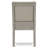 Foundations 18.5'' H Upholstered Acacia Side Chair