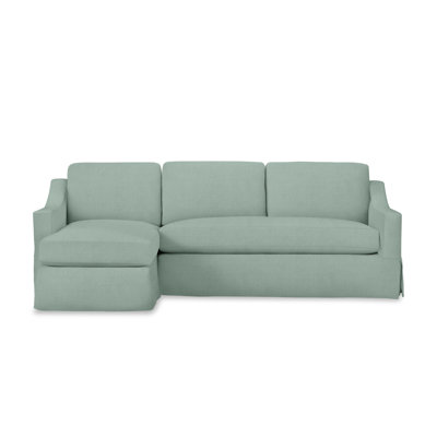 Cranbrook Upholstered Chaise Sectional