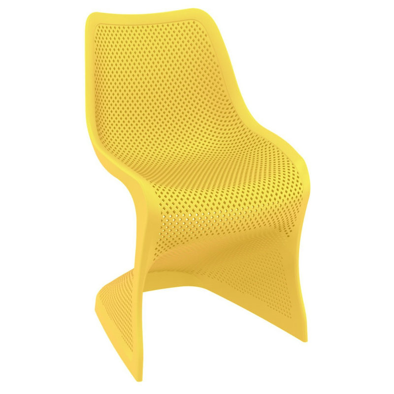 Nassau 2 Person Seating Set, Yellow