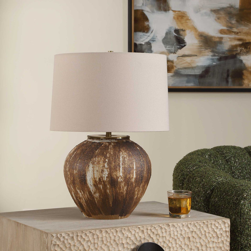 Lampe de table Uttermost Mckinley