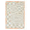 Abstract Recycled P.E.T Jacquard Indoor / Outdoor Area Rug