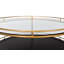 Glass Coffee Table