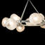 Ume 9 - Light Wagon Wheel Pendant-705968707