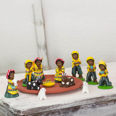 Christmas Nativity Set
