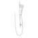 Lowden Rain Handheld Shower Head