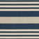 Camellia Navy/Beige Indoor/Outdoor Rug
