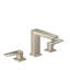 Metropol Low Flow Water Saving Widespread Bathroom Faucet-41425844