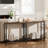 Mizpah 29.5'' Console Table Sofa Table with Shelf-744900965