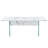 Lift-Top Coffee Table With Storage, Sturdy Tempered Glass Legs, Space-Saving Design For Living Room And Office-129268647