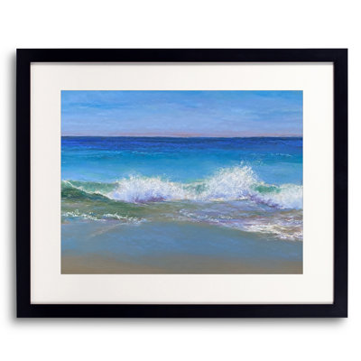 Happy Hour Print by Dina Gardner