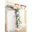 Guirlande artificielle 6 pi avec fleurs Eucalyptus