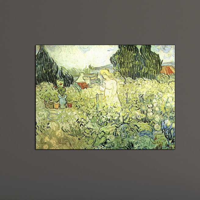 Vincent Van Gogh - Wrapped Canvas Painting, 60cm H x 80cm W x 1.8cm D