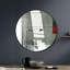 Miroir de salle de bain rond-1172056797