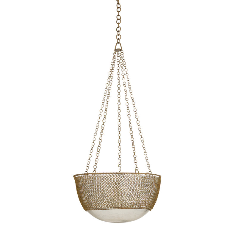 Chainmail 3 - Light Pendant