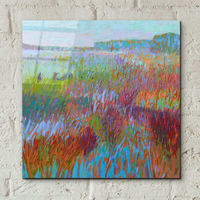 "Color Field 71" par Jane Schmidt