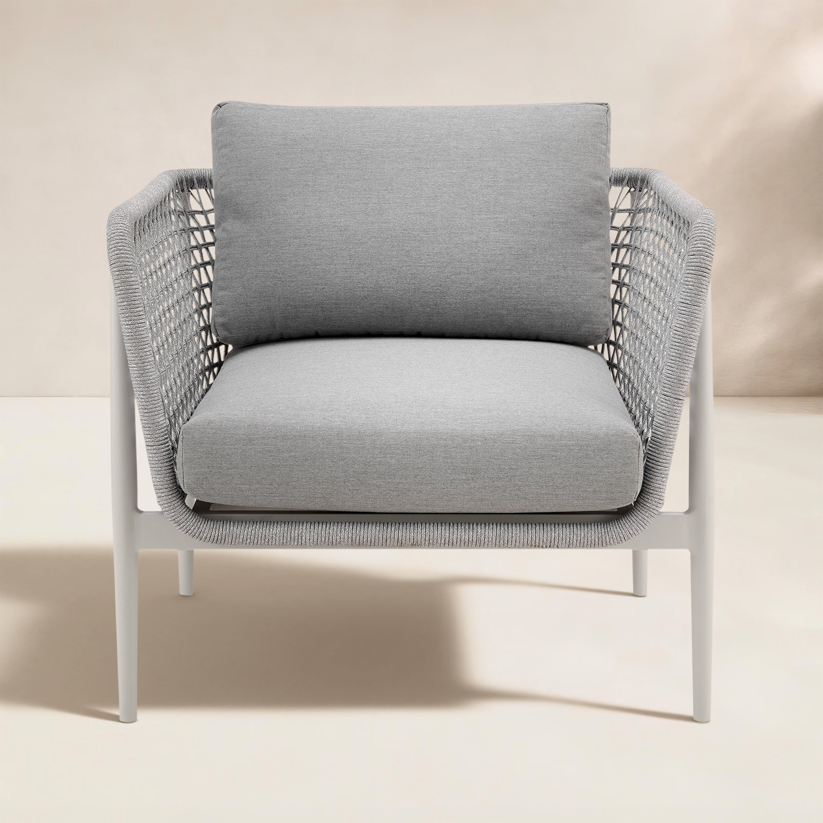Caraker Patio Lounge Chair