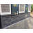 13" x 10.83" Stone Wall Corner in Rocky Boulder