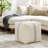 Upholstered Pouf