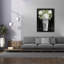 «Punched Tin Floral III» par Cindy Jacobs, art mural sur toile-724084847
