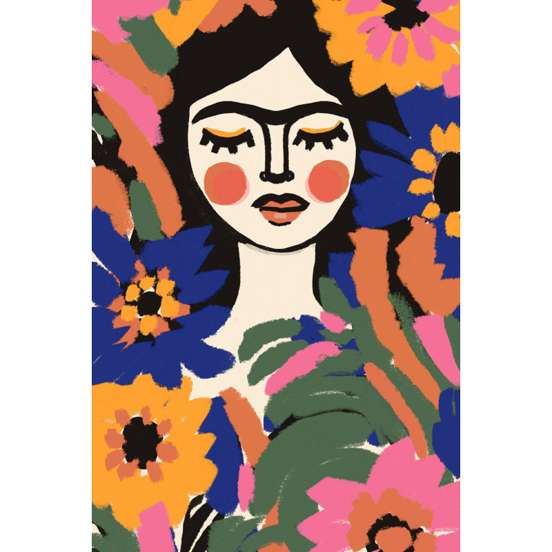 Wrapped Canvas Print, 76.2 cm H x 50.8 cm W