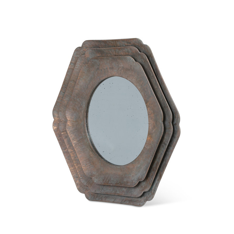 Flat Wall Mirror