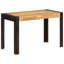 Melecio Solid Wood Dining Table-858120604