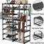 Barwen 30 Pair Shoe Rack