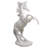 Rearing Horse Statue