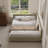 Upholstered Daybed With Backrest, Reversible Armrests, And Storage Drawers-1350107099-1349014263
