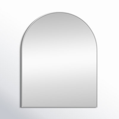 Sabine Metal Arch Wall Mirror