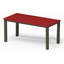 Robinett Outdoor Coffee Table-19998317-19998316