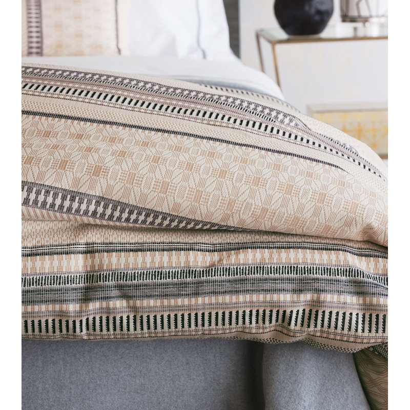 Willow Duvet Cover, Super Queen Duvet Cover