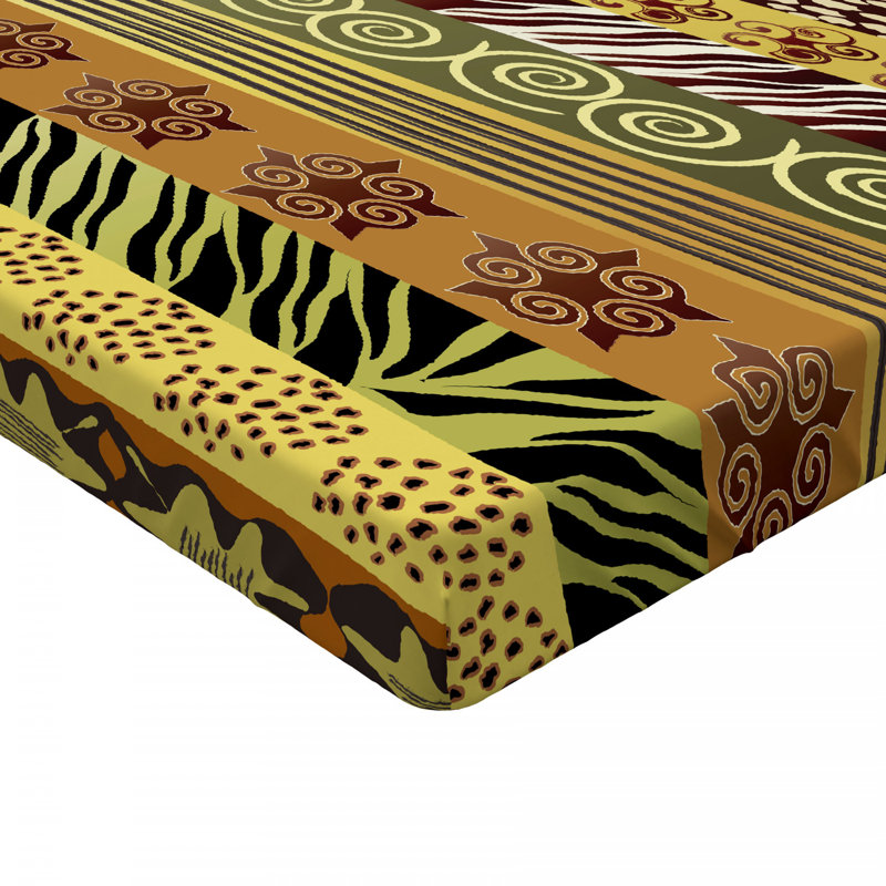 Microfiber Fitted Sheet, Twin XL Fitted Sheet