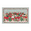 Tapis de vacances d'hiver de Noël lavable The Holiday Aisle®-1572197413