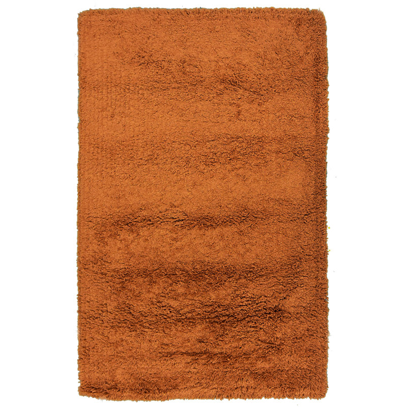 Yogi Shag 160cm X 230cm Area Rug