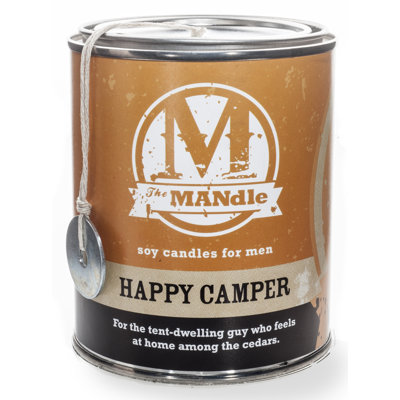 Bougie parfumée Happy Camper