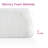 Olsen 8 in. Gel Memory Foam-1269091195