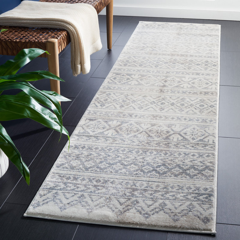 Carnegie Performance Southwestern Rug, Runner 2'3" x 8'