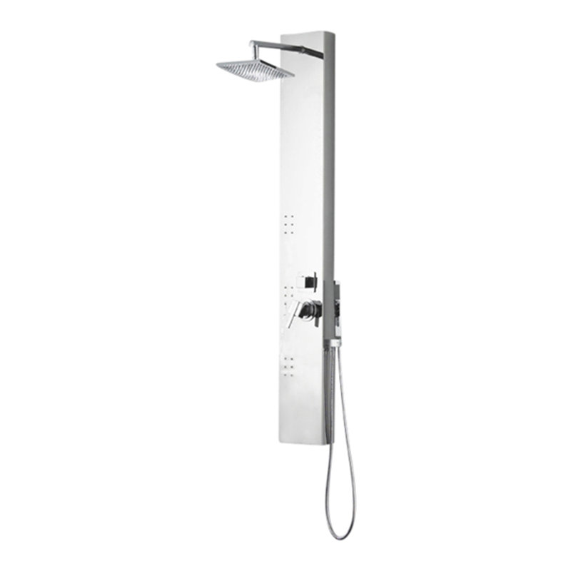 59'' Shower Panel with Adjustable Shower Head