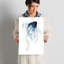 «Ghost Fish», impression sur toile tendue-580024780-580024779-669206210