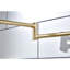 Robinet de lavabo mural brossé en or brossé - pliable, rotatif à 360 °, laiton, poignées doubles pour un débit d'eau impeccable, surface, luminaire de cuisine peu encombrant, rotatif-82456434