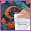 Ornate Floral Swirls Comforter-123421759
