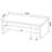 Brianna Mango Rectangular Engineered Wood Coffee Table
