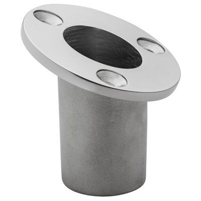 Stainless Steel Flagpole Socket
