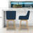 Malakeh Swivel Upholstered With Solid Wood Frame-1126541802-1129134086-1126541803