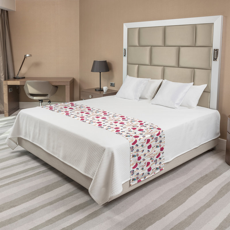Bed Runner, King