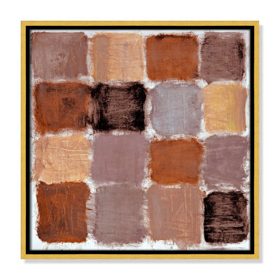 Coppola "Powder Room Spice Reflections" Print