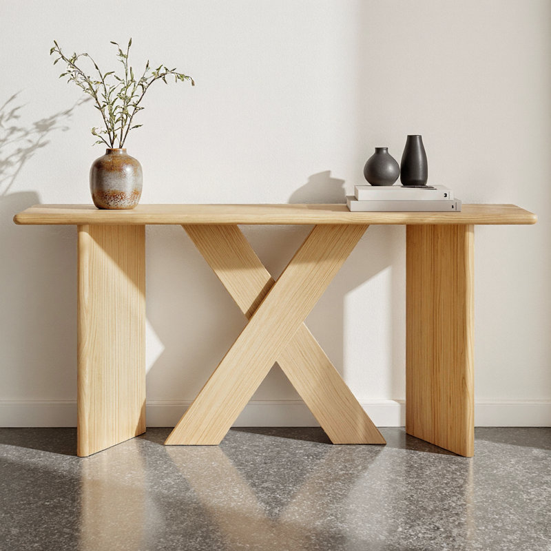 Console 60,25 "Minimalist Modern X-Frame