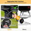 Barbecue au charbon 53 W Costway
