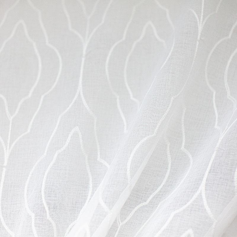 Embroidered Sheer | Ambra Fabric_AMBRA